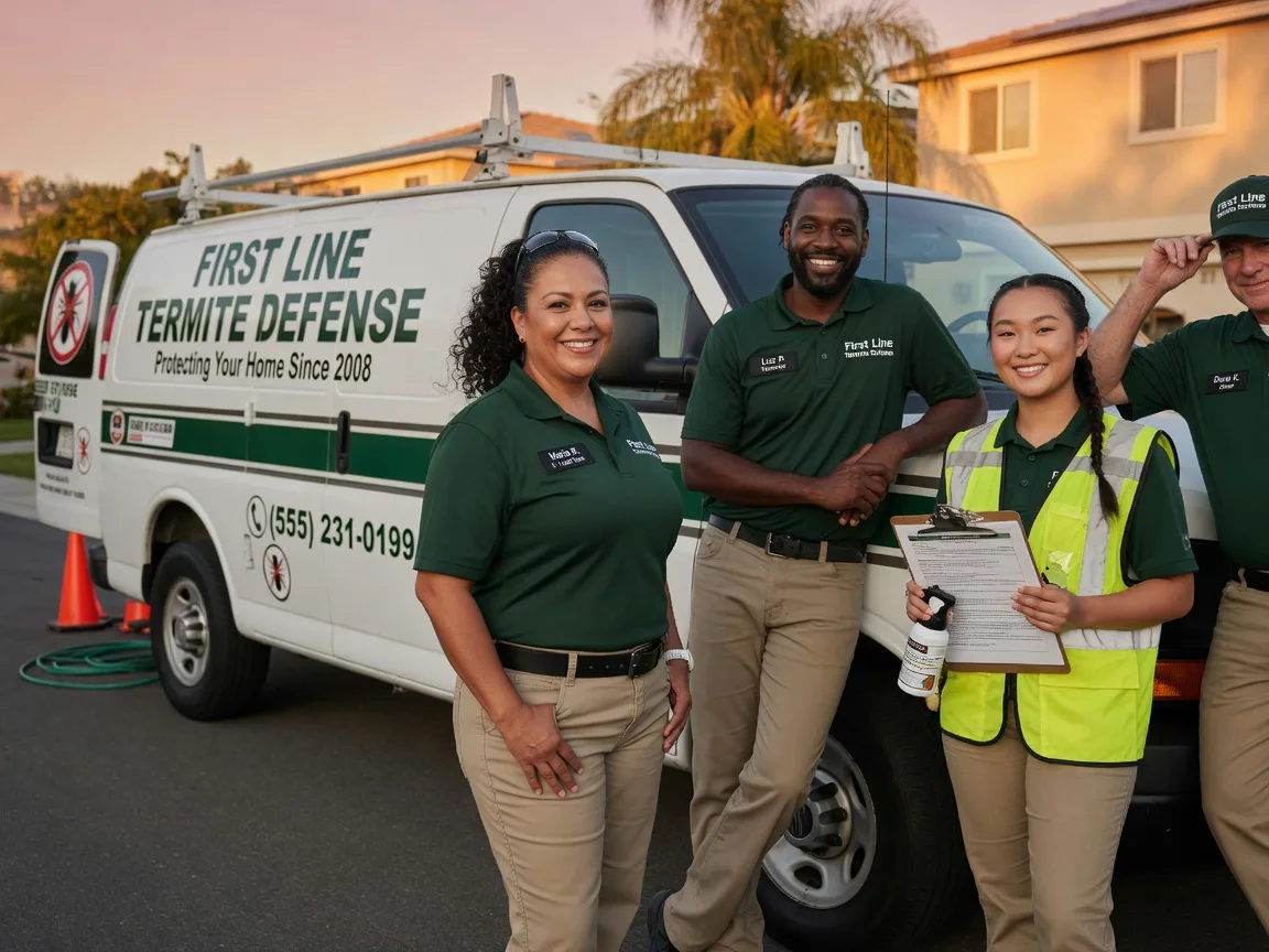 Termite Treatment company in Beach City, OH